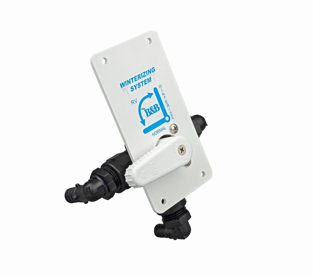 Product of B&B Molders 94230 Fresh Water By-Pass