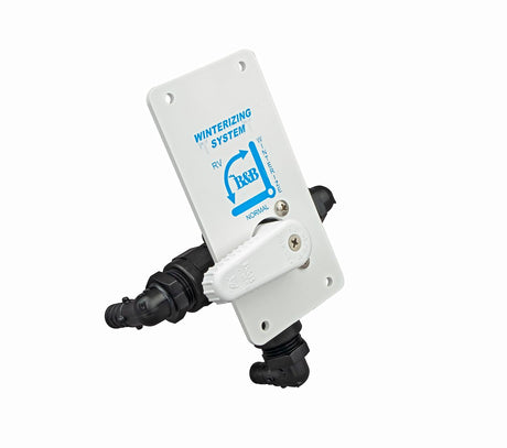Product of B&B Molders 94230 Fresh Water By-Pass