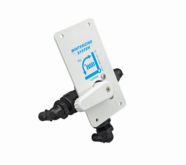 Product of B&B Molders 94230 Fresh Water By-Pass