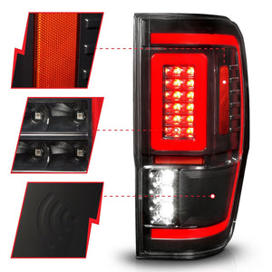 Product of ANZO USA 311446 Tail Light Assembly 