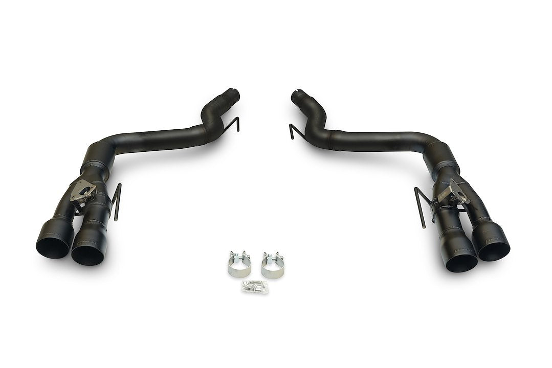 Product of Flowmaster 818159 Outlaw Axle Back System Dual Exhaust System Kit 