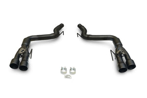Product of Flowmaster 818159 Outlaw Axle Back System Dual Exhaust System Kit 
