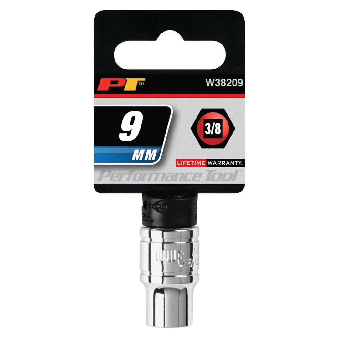 Product of Performance Tool W38209 Socket Metric 