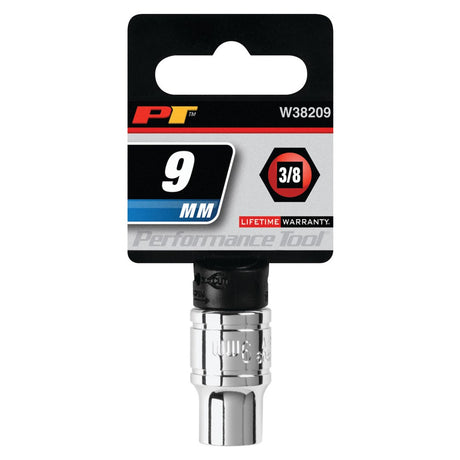 Product of Performance Tool W38209 Socket Metric 