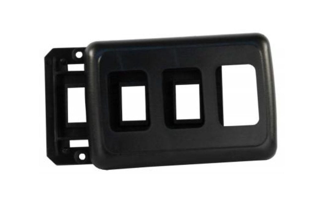 Jr Products 12325 Multi Purpose Switch Faceplate||12325.Jpg||85||j4512325||1237937