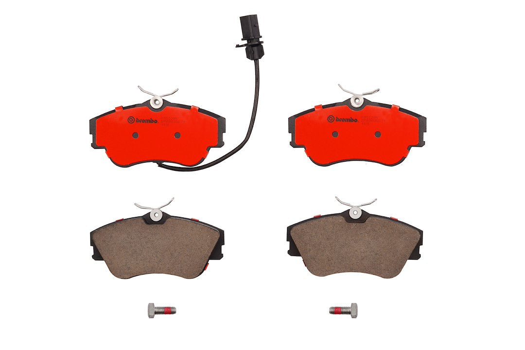 Product of Brembo P85029N Brake Pad - Set Of 4 