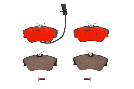 Product of Brembo P85029N Brake Pad - Set Of 4 