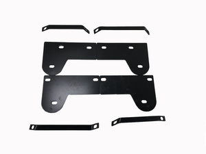 Product of Weather Guard (Werner) 975107-3-01 Van Storage System Shelf Mounting Bracket