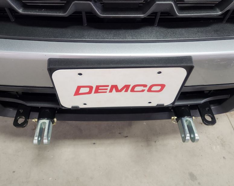Product of Demco RV 9519360 Vehicle Baseplate 