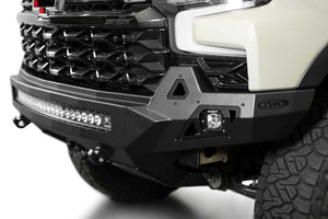 Product of Addictive Desert Designs F120083030103 Stealth Fighter Steel Powder Coated Bumper 