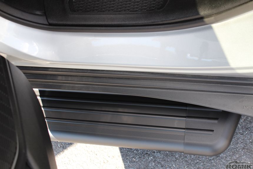 Product of Romik USA 21318419 RB2 Series Running Board 