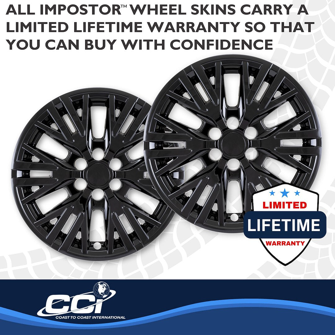 Coast To Coast Imp523blk Wheel Skin||cci_Imp523blk_Impostor Wheel Skin_B2c_5.Jpg||89||cciimp523blk||2193089