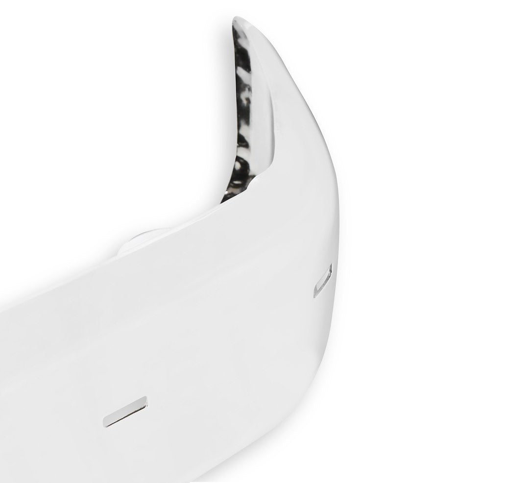 Product of Holley Classic Trucks 04-401 Steel Chrome Plated Bumper 