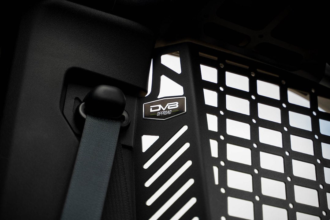 Dv8 Offroad Mpbr-08 Molle Cargo Panel||mpbr-08_8.Jpg||93||dv8mpbr08||1790855