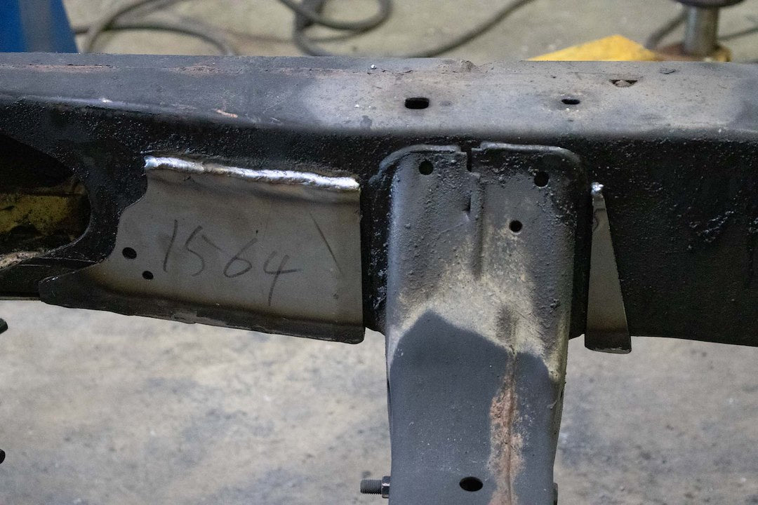 Product of Kentrol Rb7130l Replacement Frame Section