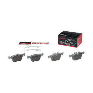 Brembo P86029n Brake Pad||p86029n_Frr.Jpg||86||brmp86029n||1754524