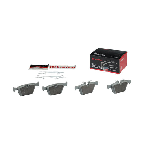 Brembo P86029n Brake Pad||p86029n_Frr.Jpg||86||brmp86029n||1754524