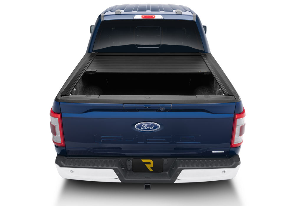 Product of Retrax RetraxPro MX Hard Manual Retractable 80337 Tonneau Cover 