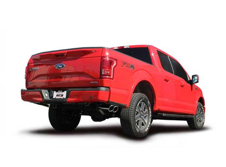 Product of Borla 140617 Touring Cat Back System Single Exhaust System Kit 