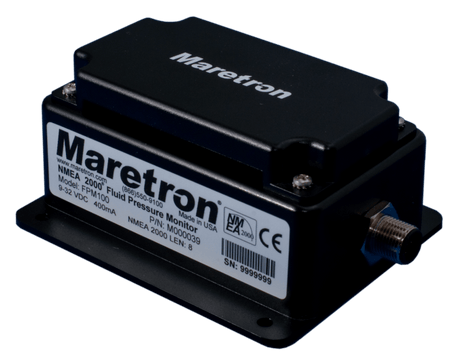 Product of Maretron Fpm100-01 Fluid Pressure Sensor