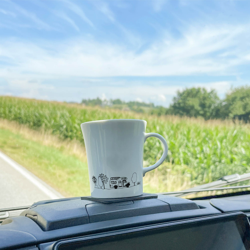 Silwy Magnetic S027-1309-2-B-Ca Mug||s027-1309-2-B-Ca_2.Jpg||87||swy2713092bca||1701258