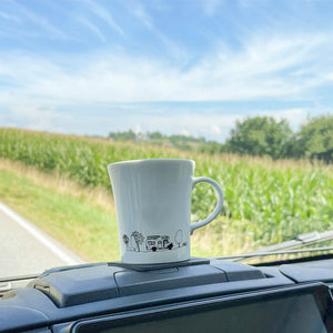Silwy Magnetic S027-1309-2-B-Ca Mug||s027-1309-2-B-Ca_2.Jpg||87||swy2713092bca||1701258