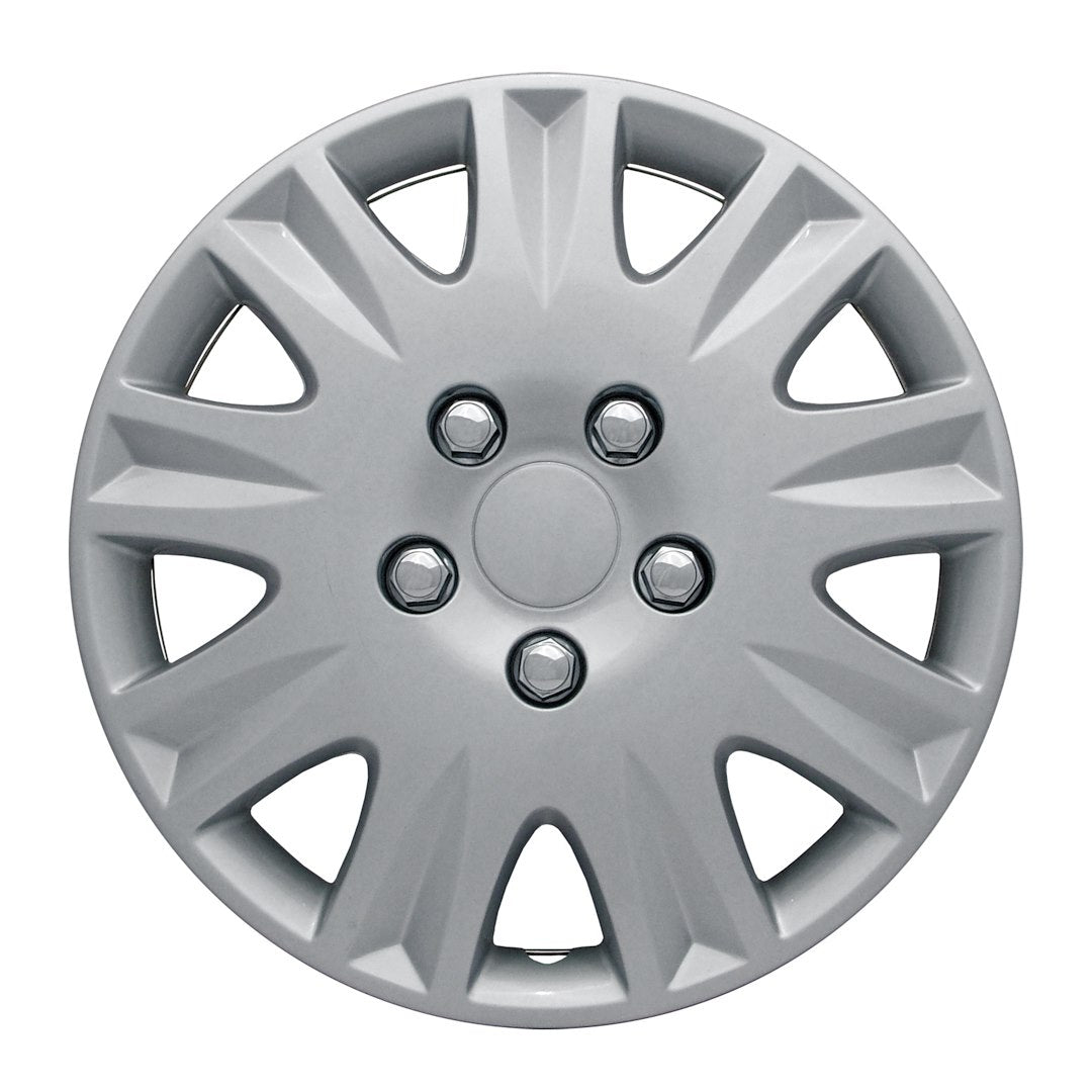 Product of Coast To Coast IWCB811115S Silver Set Of 4 