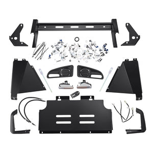 Product of ARB 3421530 Steel Powder Coated Bumper 