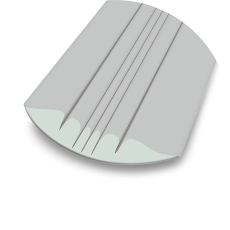 Megaware Keelguard 20606 Keel Guard||20606.Png||85||kee20606||1219513