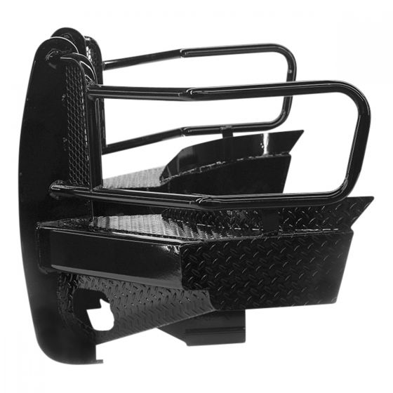 Product of Ranch Hand FBD065BLR Sport Steel Powder Coated Bumper 