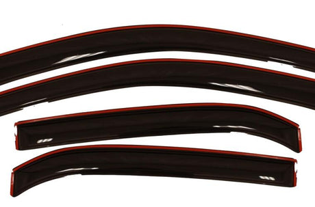 Product of Auto Ventshade (AVS) 194166 Ventvisor Inside Channel Rainguard 