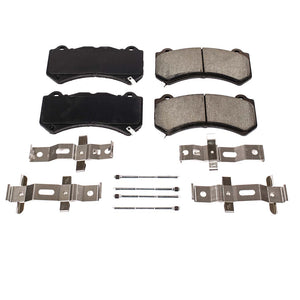 Product of Power Stop 17-1405 Performance Brake Pad - Set Of 4 