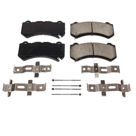 Product of Power Stop 17-1405 Performance Brake Pad - Set Of 4 