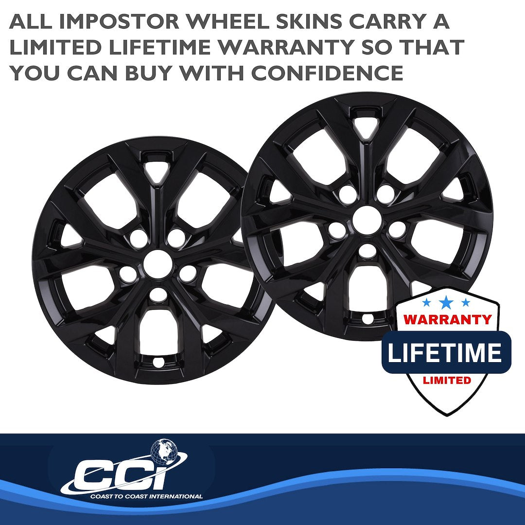 Product of Coast To Coast Iwcimp483blk Wheel Skin
