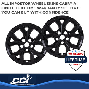 Product of Coast To Coast Iwcimp483blk Wheel Skin