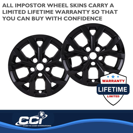 Product of Coast To Coast Iwcimp483blk Wheel Skin