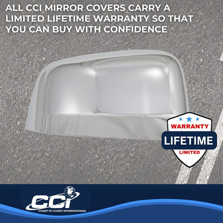 Product of Coast To Coast Ccimc67477 Exterior Mirror Cover