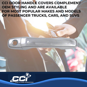 Product of Coast To Coast Ccidh68555s Exterior Door Handle Cover