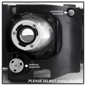 Spyder Automotive 5009364 Headlight Assembly||5009364_7.Jpg||92||s2z5009364||1340315