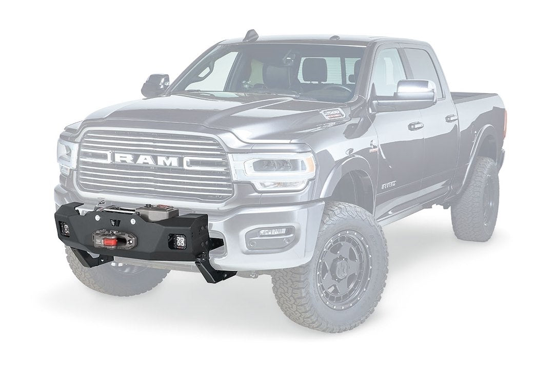 Product of Warn 108004 Winch Mount Installation Kit