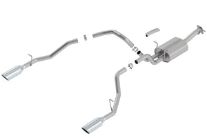 Borla 140753 Exhaust System Kit||140753.Jpg||85||b25140753||1077417