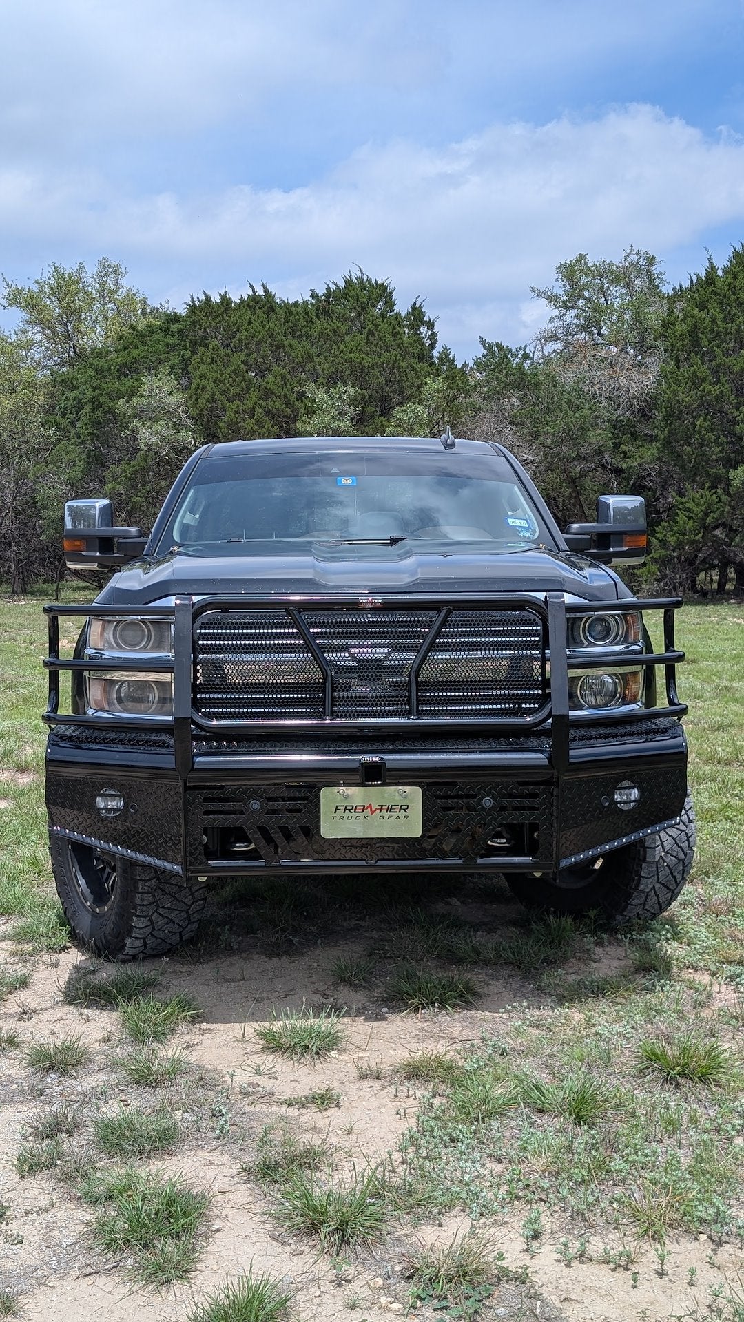 Frontier Truck Gear 170-21-5005 Bumper||170-21-5005v2.Jpg||85||fro170215005||2470345