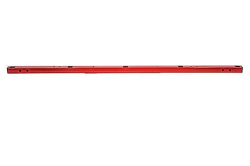 Product of Exposed Racks 8-00-9751-RD 51 Inch Red Roof Rack Cross Bar - Single 