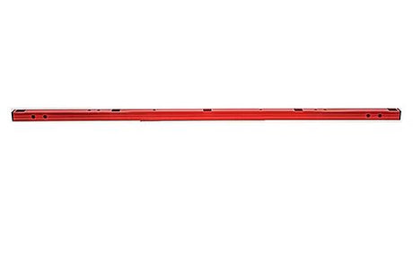 Product of Exposed Racks 8-00-9751-RD 51 Inch Red Roof Rack Cross Bar - Single 