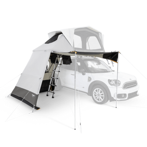 Product of Dometic Outdoor Division 9120002266 SUV/Pickup Overlanding Manual Awning , White Solid 