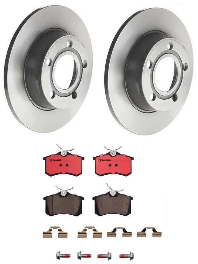 Product of Brembo Kt00463 Brake Kit