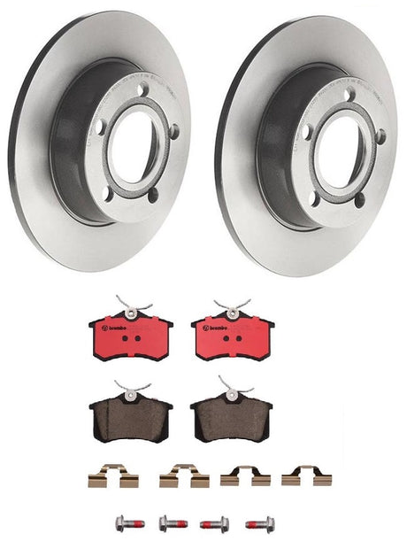 Product of Brembo Kt00463 Brake Kit