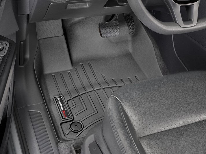 Product of Weathertech (USA) FloorLiner ™ 4410841 Black Thermoplastic Polyolefin (TPO) Floor Liner 