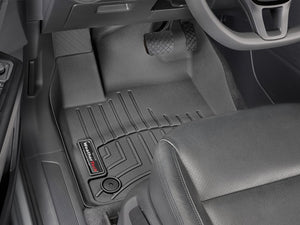Product of Weathertech (USA) FloorLiner ™ 4410841 Black Thermoplastic Polyolefin (TPO) Floor Liner 