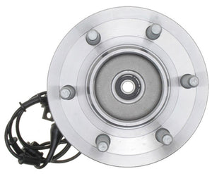 Raybestos Brakes 715046 Wheel Bearing And Hub Assembly||715046_3.Jpg||88||r42715046||1324939